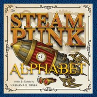 bokomslag Steampunk Alphabet