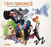 bokomslag The Art of Hotel Transylvania 2