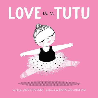 Love Is a Tutu 1