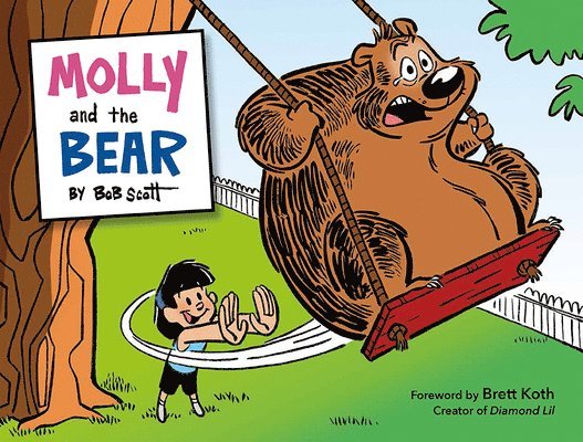 Molly and the Bear 1
