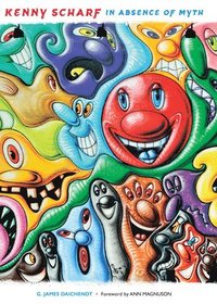 bokomslag Kenny Scharf