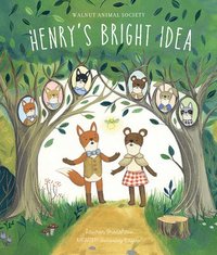 bokomslag Henry's Bright Idea