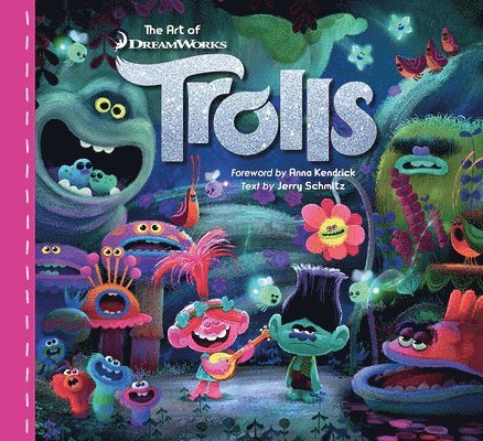 Jerry Schmitz - Schmitz, J: Art of Trolls, Inbunden
