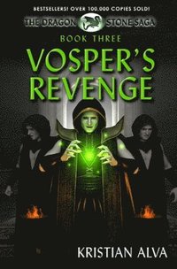 bokomslag Vosper's Revenge