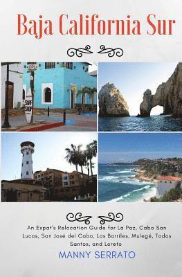 bokomslag Baja California Sur