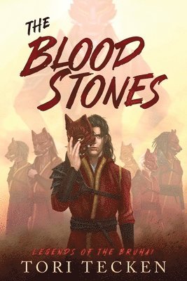 bokomslag The Blood Stones