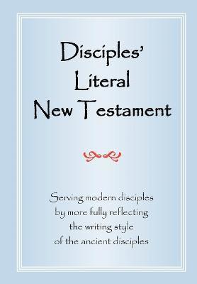 Disciples' Literal New Testament 1