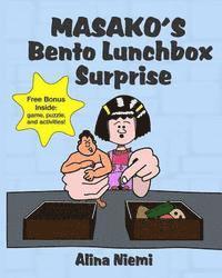 bokomslag Masako's Bento Lunchbox Surprise