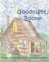 bokomslag Goodnight, Boone