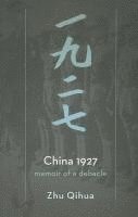 bokomslag China 1927