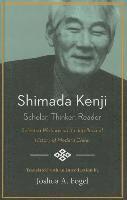 bokomslag Shimada Kenji