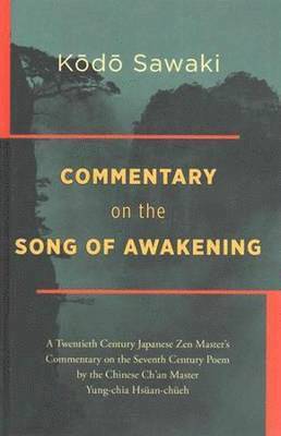 bokomslag Commentary on The Song of Awakening