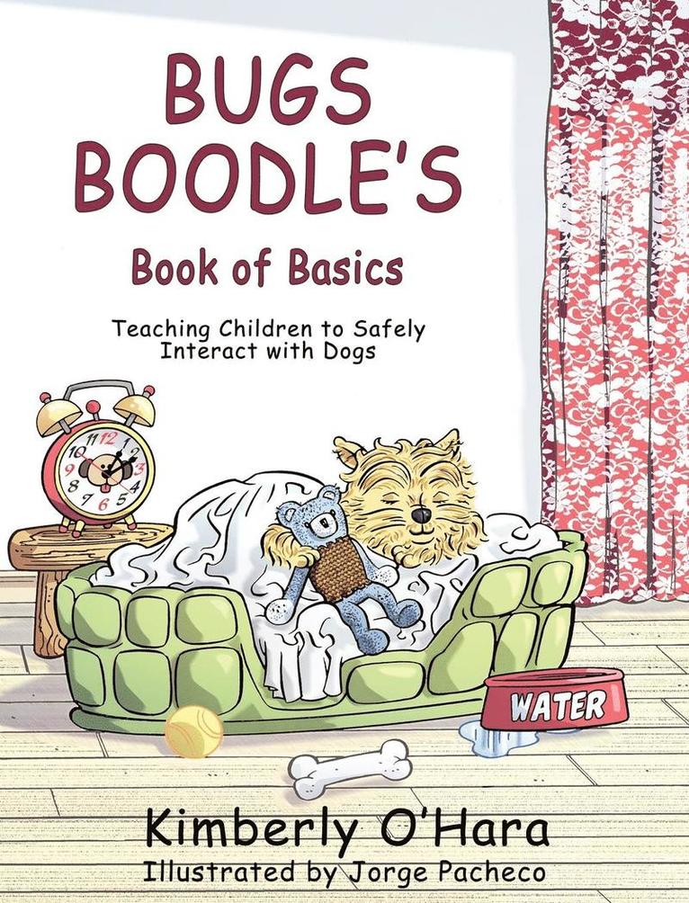 Bugs Boodle's Book of Basics 1