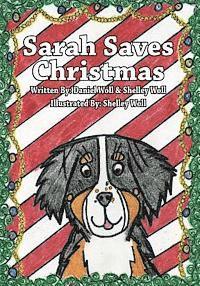 bokomslag Sarah Saves Christmas
