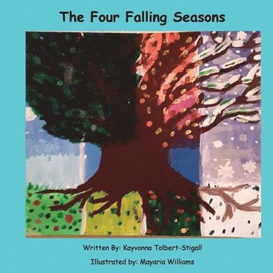 bokomslag The Four Falling Seasons