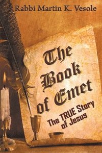 bokomslag The Book of Emet