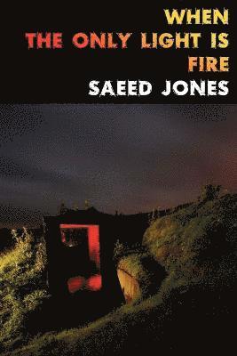 Saeed Jones - When the Only Light Is Fire, Häftad