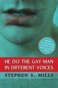 bokomslag He Do the Gay Man in Different Voices