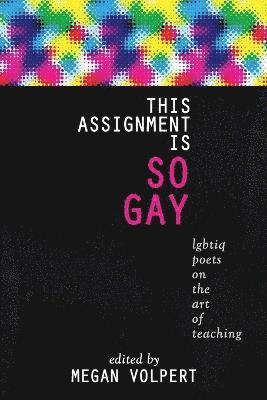 Megan Volpert - This Assignment Is So Gay, Häftad