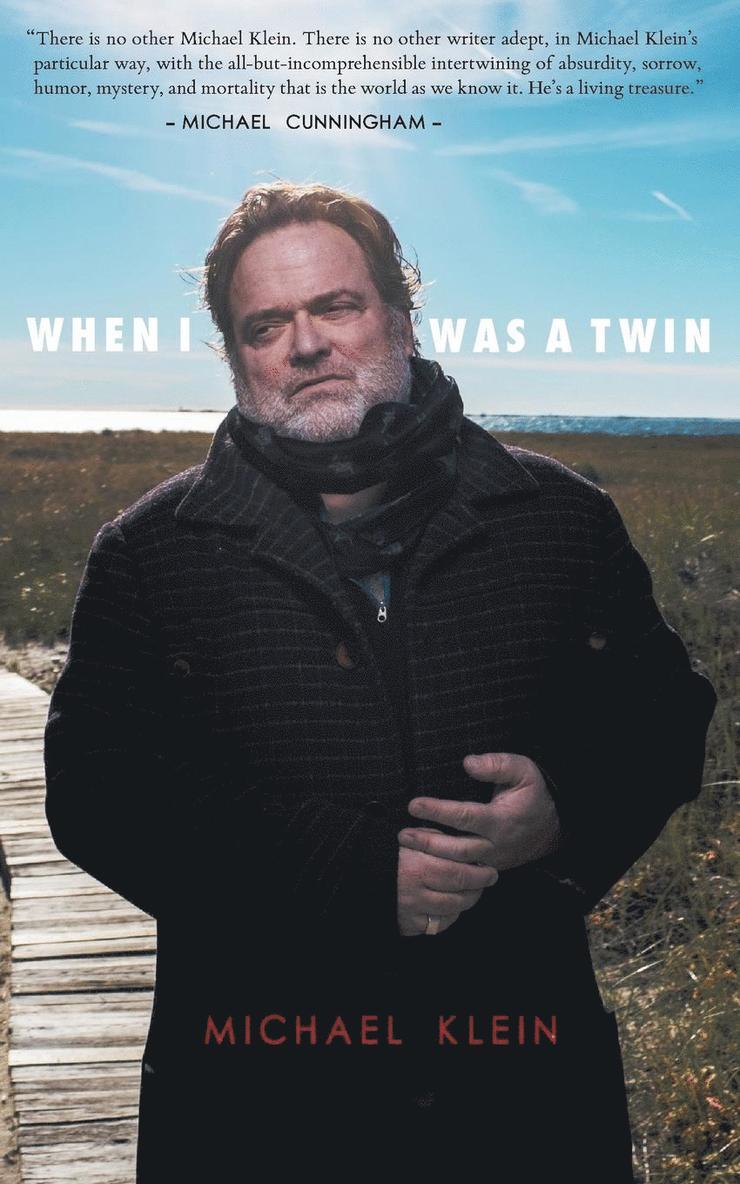 Michael Klein - When I Was a Twin, Häftad