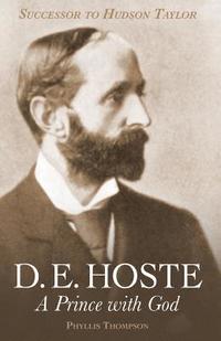 bokomslag D. E. Hoste: A Prince with God