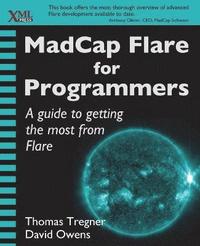 bokomslag MadCap Flare for Programmers