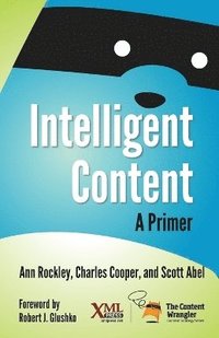 bokomslag Intelligent Content
