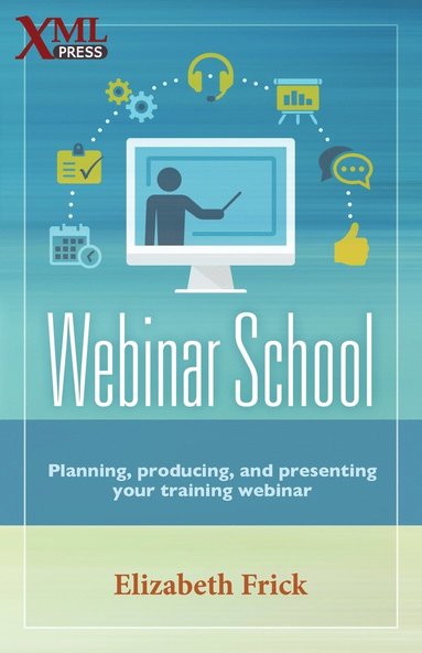 Elizabeth Frick - Webinar School, Häftad