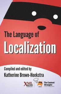 bokomslag The Language of Localization