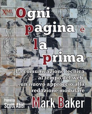 Mark Baker - Ogni pagina è la prima, Häftad