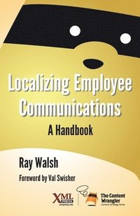 bokomslag Localizing Employee Communications