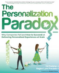 bokomslag The Personalization Paradox