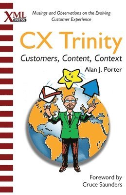 Alan J Porter - CX Trinity, Häftad