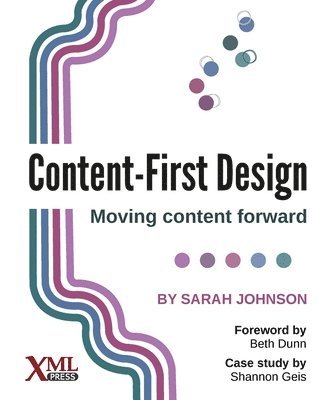 Sarah Johnson - Content-First Design, Häftad