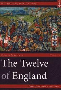 bokomslag The Twelve of England