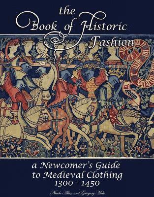 bokomslag Book of Historic Fashion