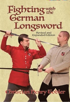 bokomslag Fighting with the German Longsword