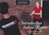 bokomslag Introduction to the Italian Rapier