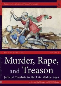 bokomslag Murder, Rape, and Treason