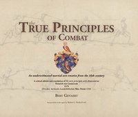 bokomslag True Principles of Combat