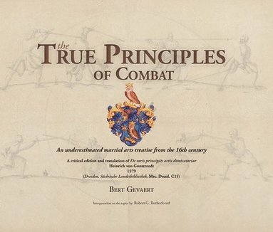 bokomslag True Principles of Combat