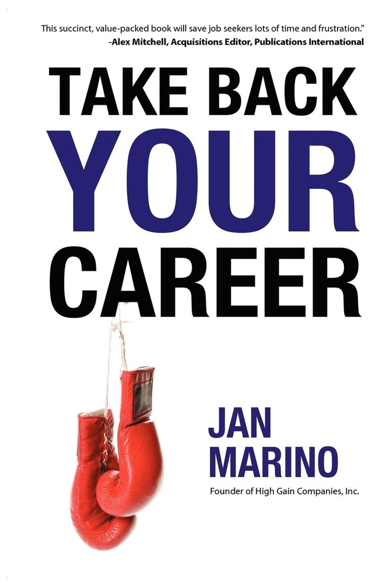 Take Back Your Career 1