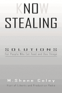 bokomslag Know Stealing