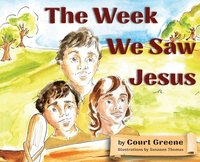 bokomslag The Week We Saw Jesus