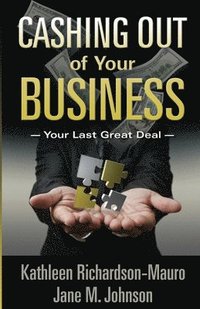 bokomslag Cashing Out of Your Business