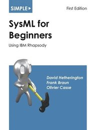 bokomslag Simple SysML for Beginners