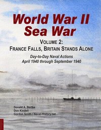 bokomslag World War II Sea War, Volume 2