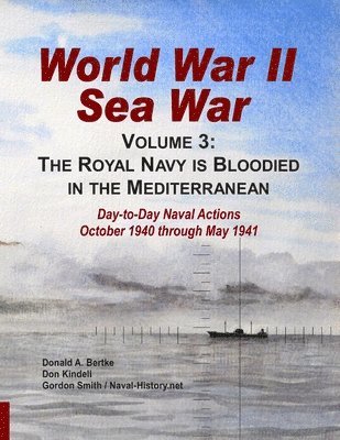bokomslag World War II Sea War, Volume 3