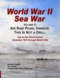 bokomslag World War II Sea War, Vol 5