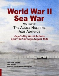 bokomslag World War II Sea War, Vol 6